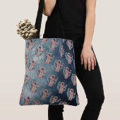 Tote Bag Astronaute (De près)