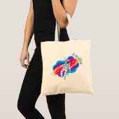 Tote Bag Astronaute (Devant (produit))
