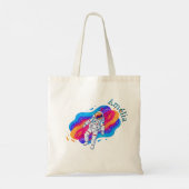 Tote Bag Astronaute (Dos)