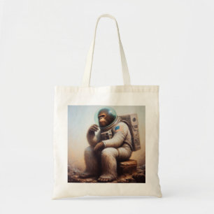 Tote Bag Astronaute de Bigfoot