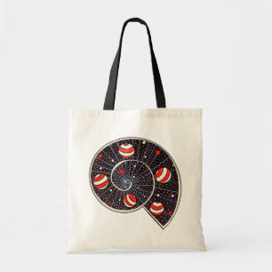 Tote Bag Astronomie Funny Space Spiral Galaxy