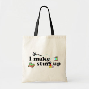 Tote Bag Astucieux - je compose la substance