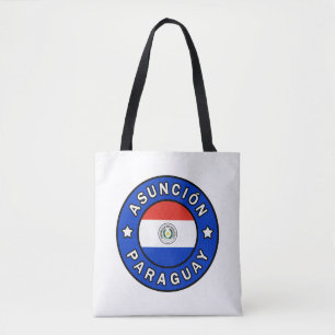 Tote Bag Asunción Paraguay
