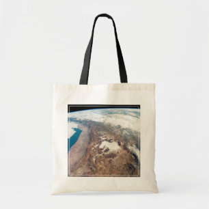 Tote Bag Atacama Desert And Salt Flats Dans Les Andes