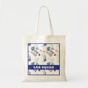 Tote Bag Atelier de laboratoire, Laboratoire Médicale