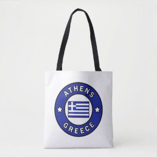 Tote Bag Athènes Grèce