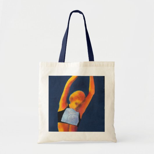 Tote Bag Athlète 2011 (Devant)