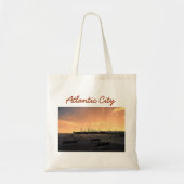 Tote Bag Atlantic City (Devant)