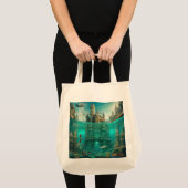Tote Bag Atlantis (Devant (produit))