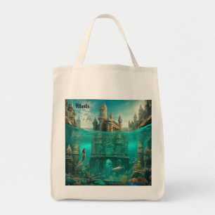 Tote Bag Atlantis