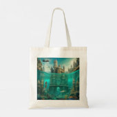 Tote Bag Atlantis (Dos)