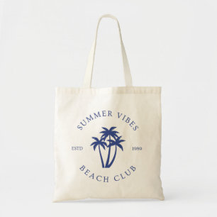 Tote Bag Atmosphère estivale