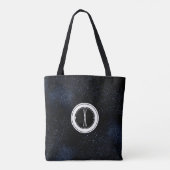 Tote Bag Atomique (Dos)
