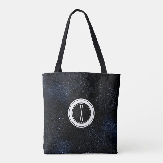 Tote Bag Atomique (Dos)