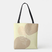 Tote Bag Atrium naturel Fourre-tout (Dos)