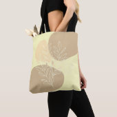 Tote Bag Atrium naturel Fourre-tout (De près)