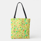 Tote Bag Attache d'automne (Dos)