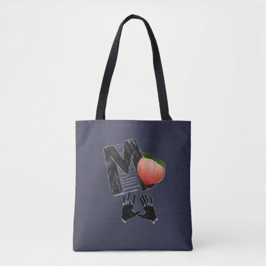 Tote Bag Attaquez 45 (Devant)