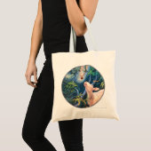 Tote Bag Atteindre le buckyball (Devant (produit))