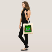 Tote Bag Attention (Devant (modèle))