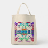 Tote Bag Attentive Eye to all Trends (Dos)