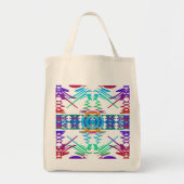 Tote Bag Attentive Eye to all Trends (Devant)
