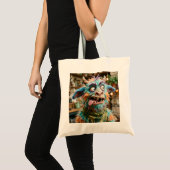 Tote Bag Attitude à profusion (Devant (produit))
