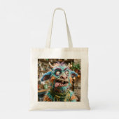 Tote Bag Attitude à profusion (Dos)