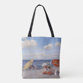 Tote Bag Au bord de la mer | c.1892 (Dos)