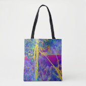 Tote Bag Au Bord Du Lac (Devant)