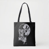 Tote Bag Au-Dessus De La Lune (Devant)