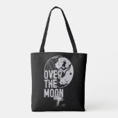 Tote Bag Au-Dessus De La Lune (Dos)