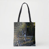 Tote Bag Au fond de la forêt....... (Devant)