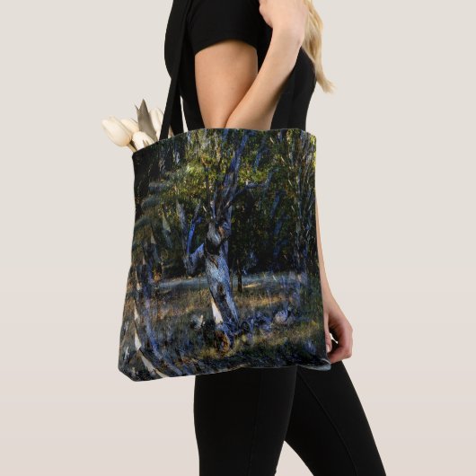 Tote Bag Au fond de la forêt....... (De près)