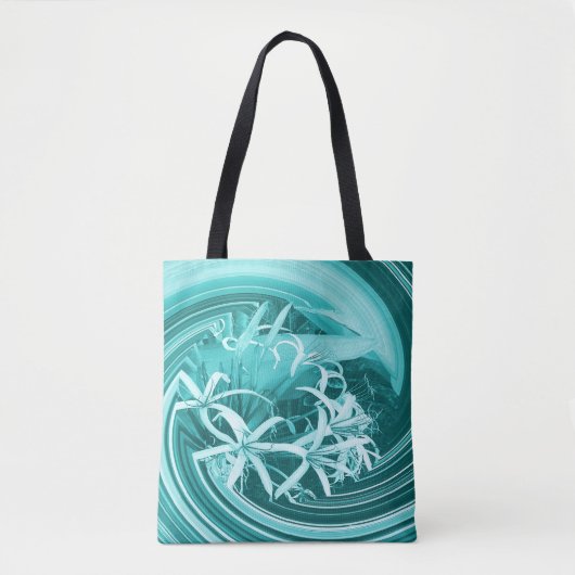 Tote Bag Au fond de la mer...... (Devant)