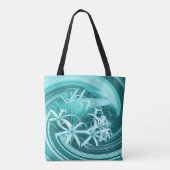 Tote Bag Au fond de la mer...... (Dos)