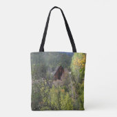 Tote Bag Au fond du pays.... (Dos)