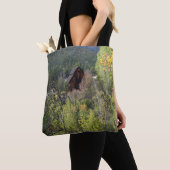 Tote Bag Au fond du pays.... (De près)