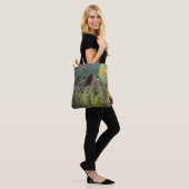 Tote Bag Au fond du pays.... (Sur le modèle)