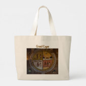 Tote Bag Au Grand Canyon (Dos)