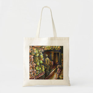 Tote Bag Au nord du cirque