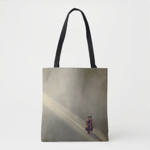 Tote Bag Au revoir, Mon Amour