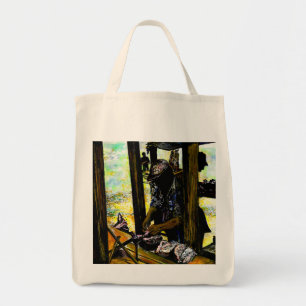 Tote Bag Au sud du paradis, à l'ouest de l'enfer