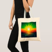 Tote Bag Aube Foi (Devant (produit))