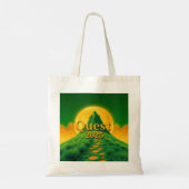 Tote Bag Aube Foi (Dos)