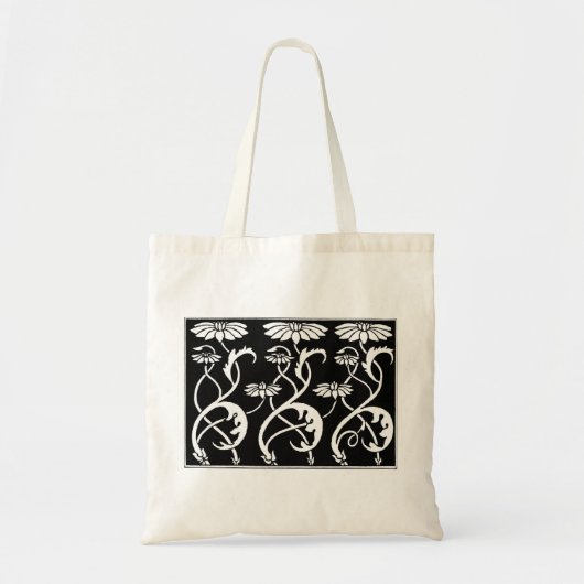 TOTE BAG AUBREY BEARDSLEY (Devant)