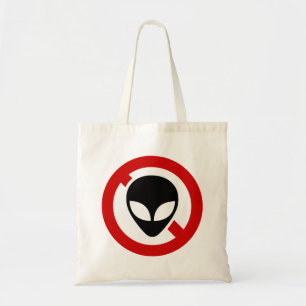 TOTE BAG AUCUN ALIEN