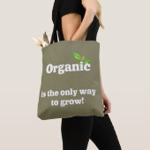 Tote Bag Aucun OGM (De près)