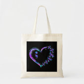 Tote Bag Aucune histoire ne devrait se terminer trop tôt Pr (Devant)