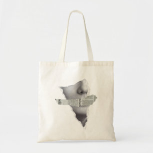 Tote Bag Aucune nouvelle ici.bw